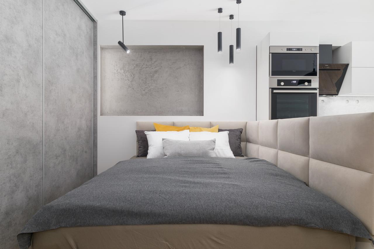 Venezia Apartment พอซนาน ภายนอก รูปภาพ