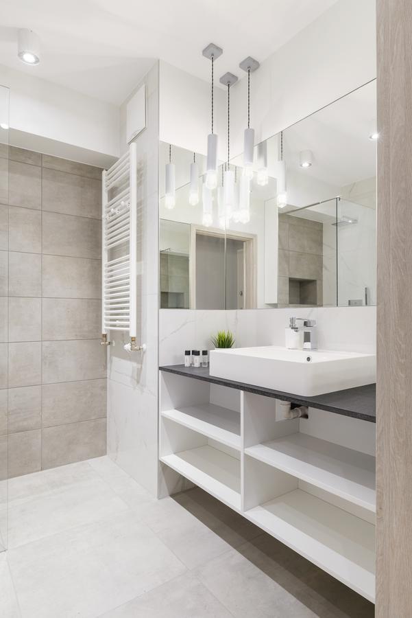 Venezia Apartment พอซนาน ภายนอก รูปภาพ