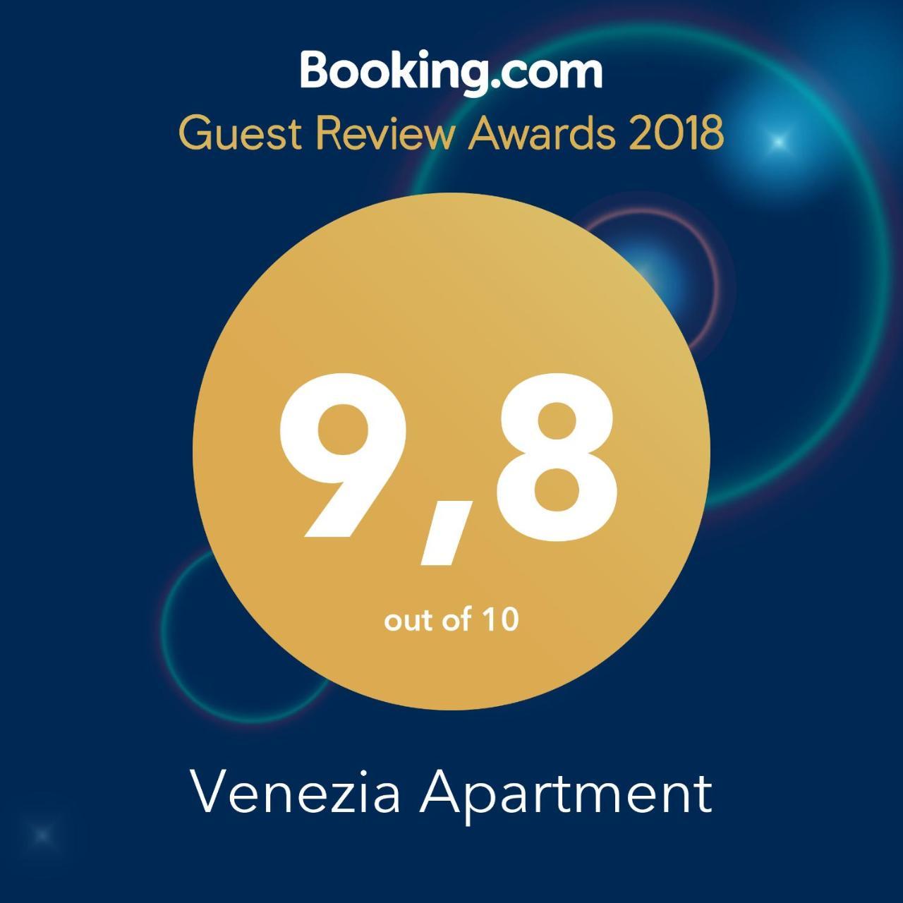 Venezia Apartment พอซนาน ภายนอก รูปภาพ